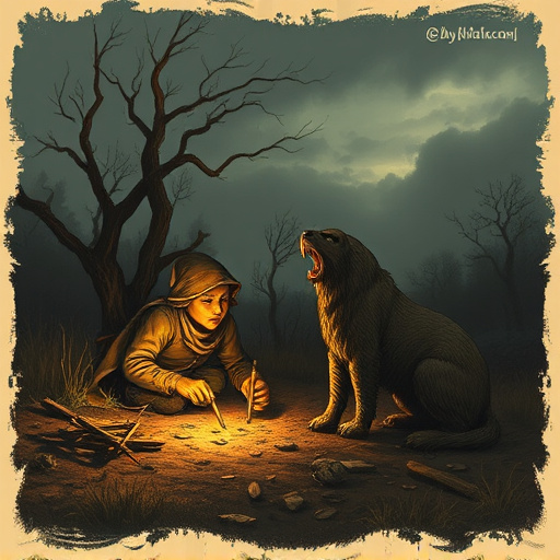 The price we pay in the dark times.